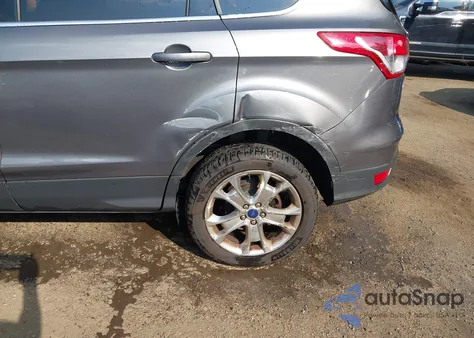 2013 Ford Escape Se z USA, uszkodzony, nr VIN 1FMCU9G99DUA84100